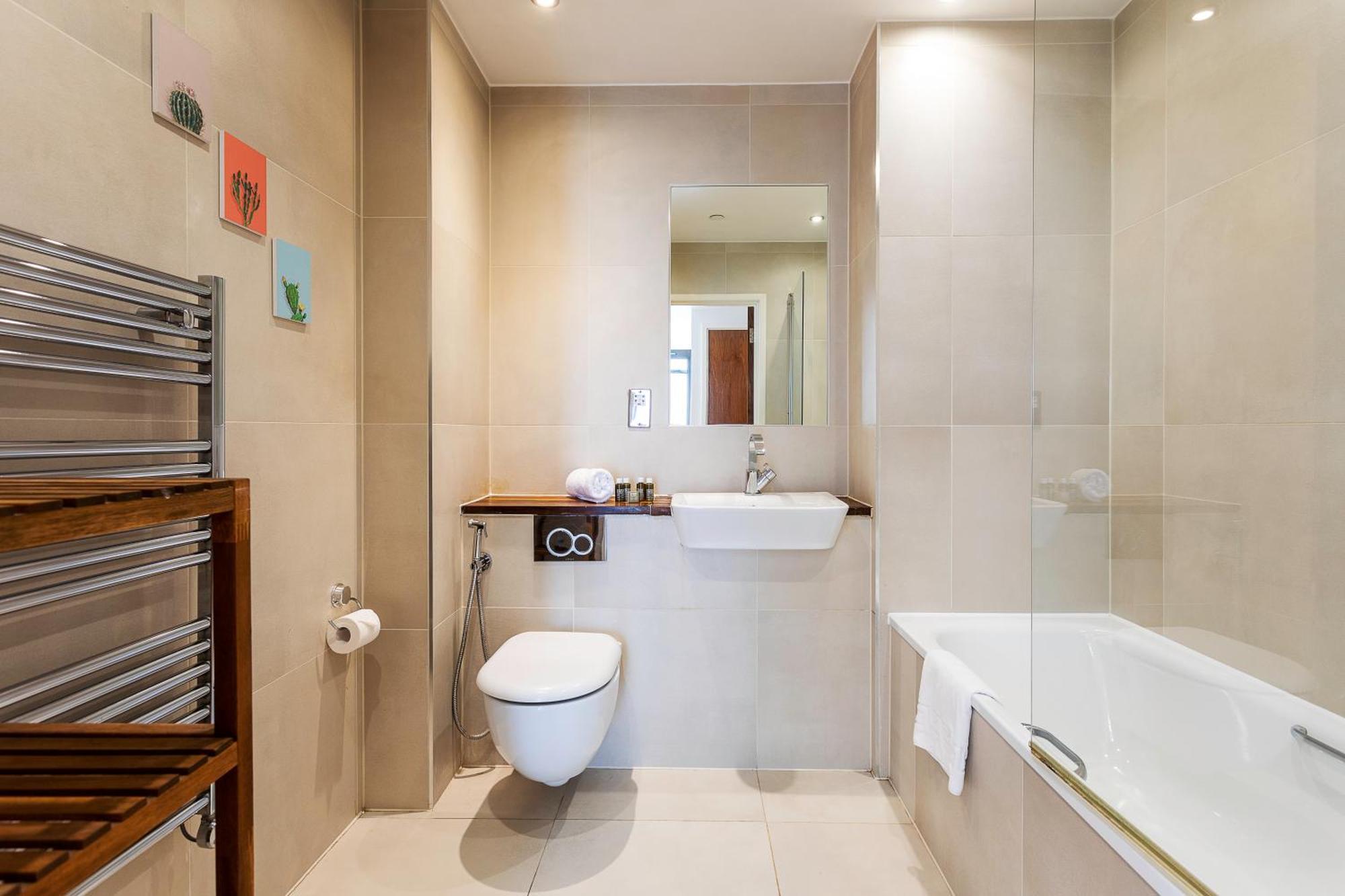 Apartamento Serene Cityscape - 2br Luxury Westminster