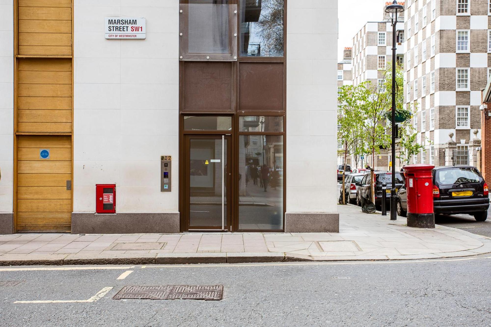 Appartement Serene Cityscape - 2br Luxury Westminster Londen
