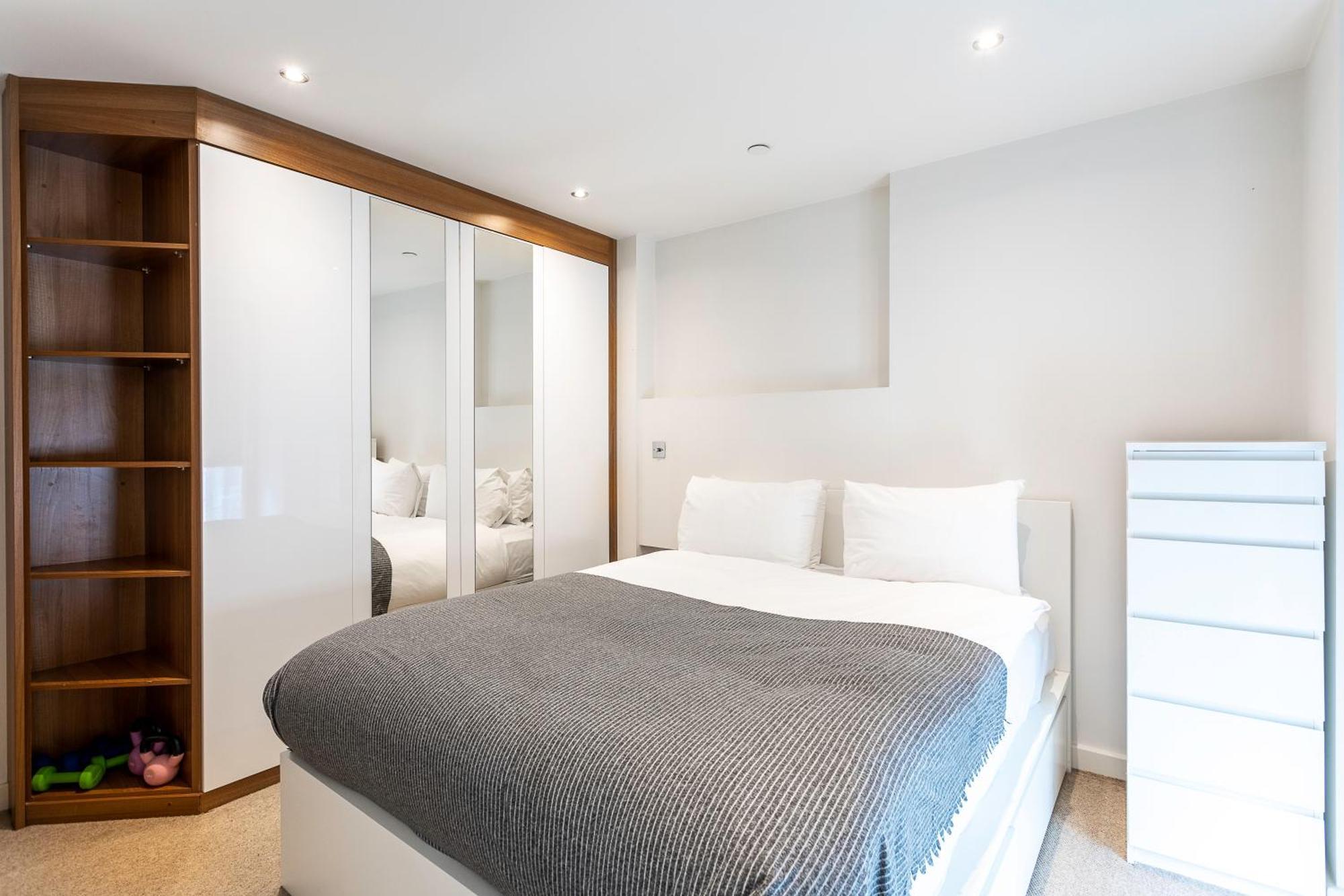 Appartement Serene Cityscape - 2br Luxury Westminster Londen