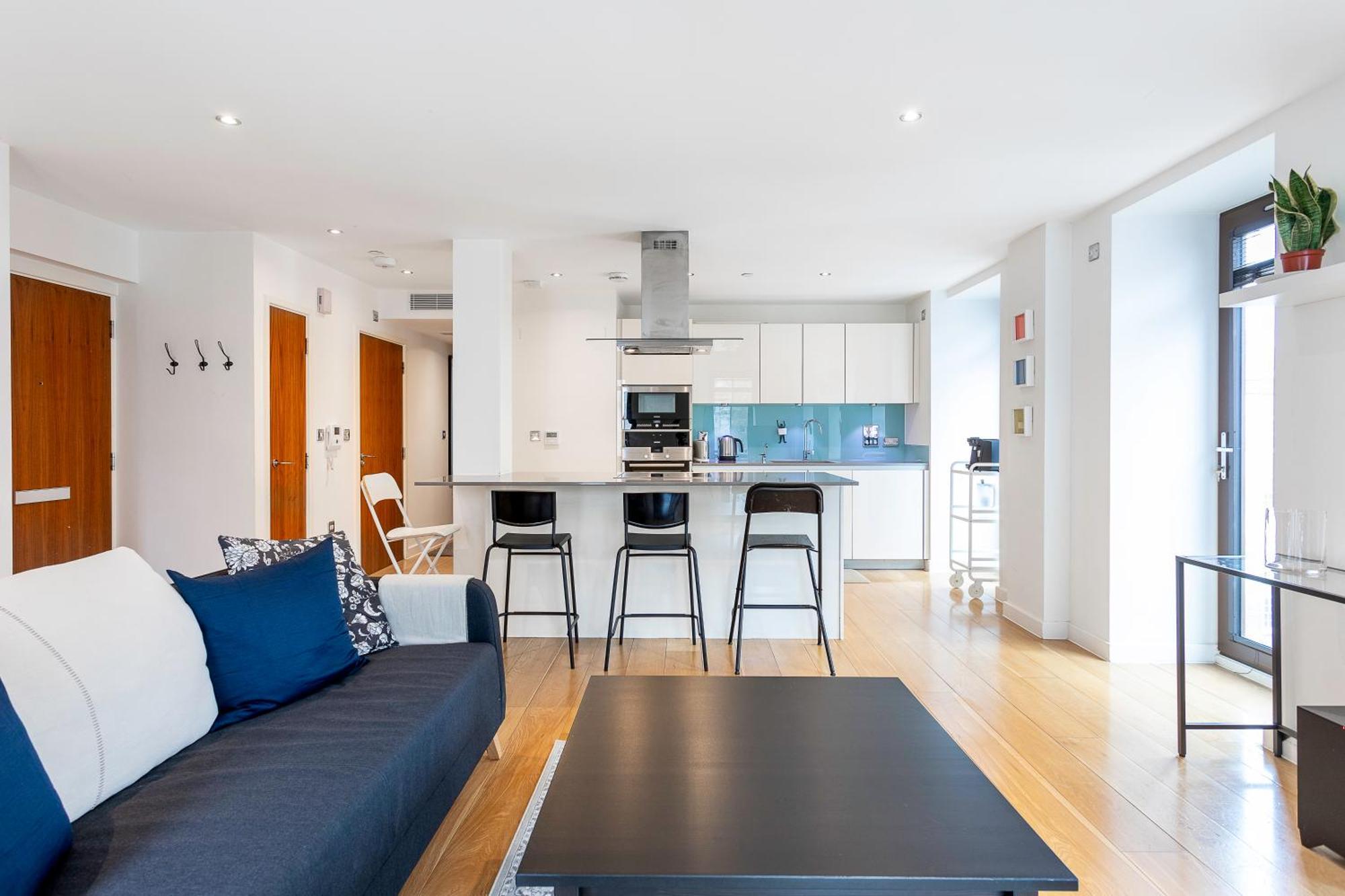 Appartement Serene Cityscape - 2br Luxury Westminster